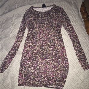 Delta Sweater Dress